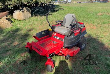 Gravely ZT42 Ride on Lawnmower