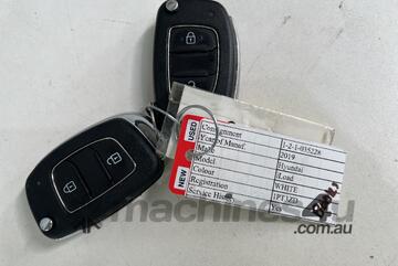 2018 Hyundai iLoad Van T/Diesel (Auto) (Council Asset)