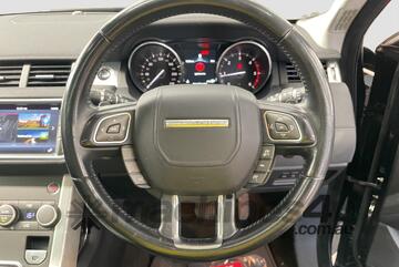 2017 Land Rover Range Rover Evoque SE Diesel