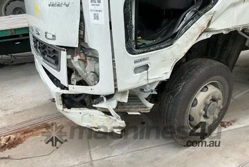 2024 Mitsubishi Fuso Fighter Curtain Sider