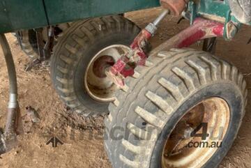 Janke (9120)   Culti- seeder