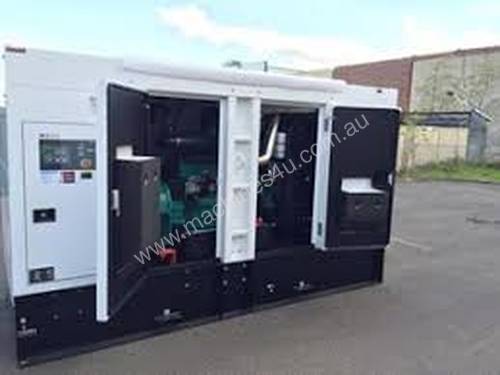 130kVA Diesel Generator Set