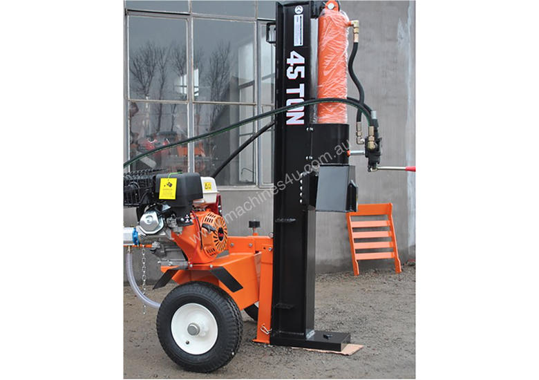 New 2019 grudge Diesel 45 Ton Log Splitter with electric start 11hp