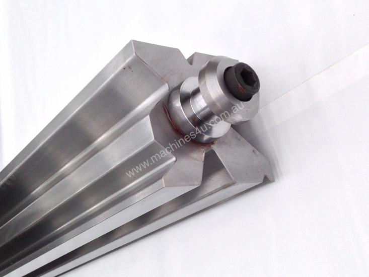 caption Custom made quality press brake tooling