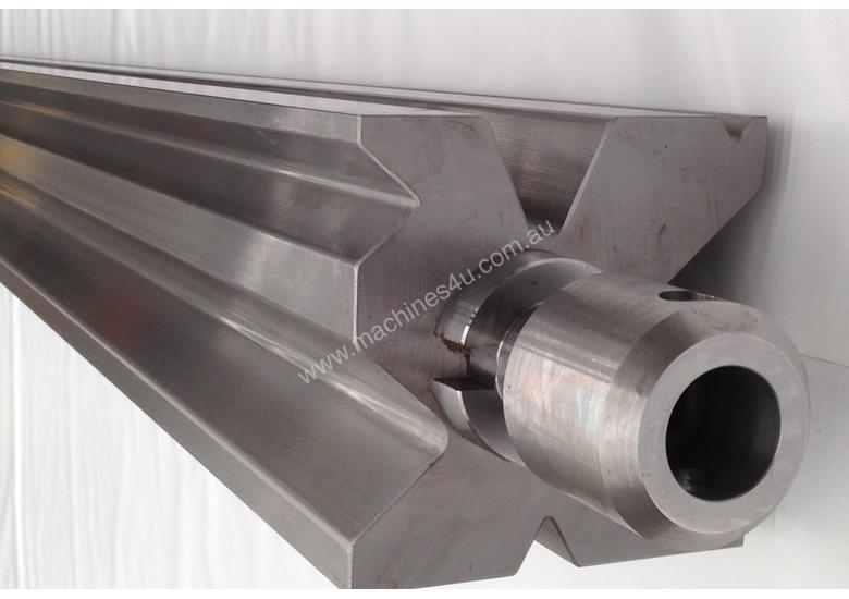 caption Custom made quality press brake tooling