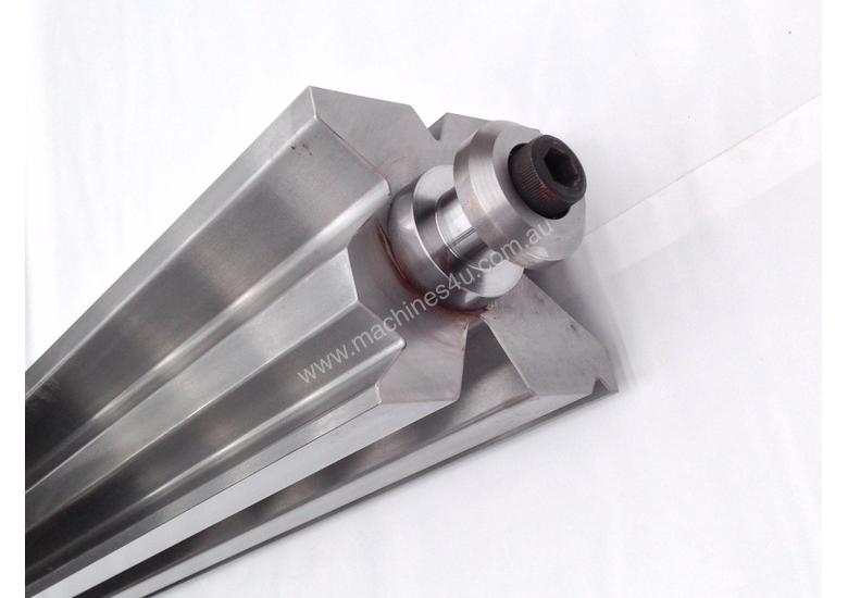 caption Custom made quality press brake tooling