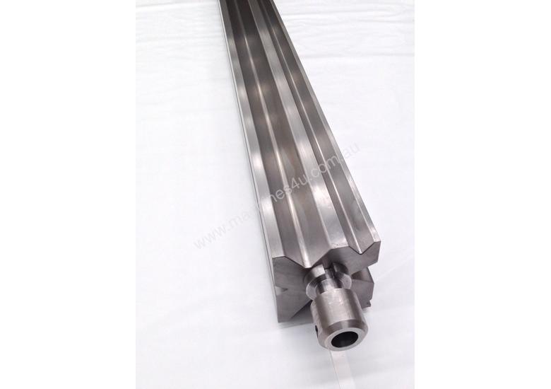 caption Custom made quality press brake tooling