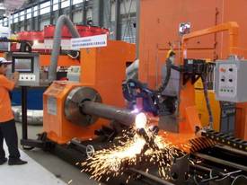 TAYOR CNC Pipe Cutters Plasma or Oxy Cutting Machines - picture0' - Click to enlarge