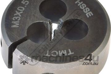 HSS Button Die - Metric M3 x 0.5mm