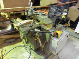 PADE COMBINATION MACHINE - picture0' - Click to enlarge
