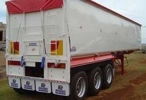 Rhino 2025   Smoothbulk Tipper