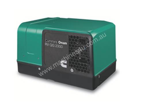 Cummins Onan RV 2.3KVA Generator & Remote Control