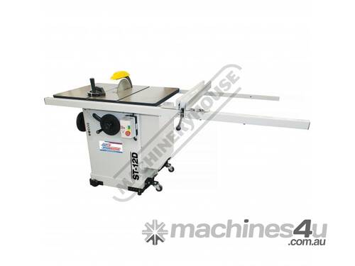 ST-12D Table Saw 950 x 690mm Cast Iron Table Ã˜305mm Saw Blade - Bore 30mm