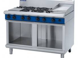 Blue Seal Evolution Series GT46 - 450mm Gas Fryer - picture0' - Click to enlarge