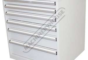 TC-800 Industrial Tooling Cabinet 723 x 653 x 800mm 100kg per Drawer