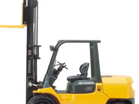 TOYOTA 7FG (3.5 - 5 TON) - picture0' - Click to enlarge