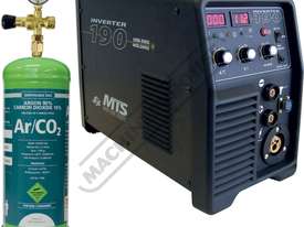 MIG 190 Inverter PACKAGE - picture0' - Click to enlarge