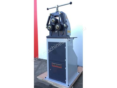 Heavy Duty, Manual Operated Section, Ring Roller