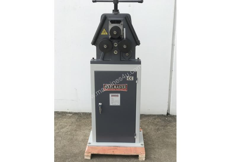 caption Heavy Duty, Manual Operated Section, Ring Roller