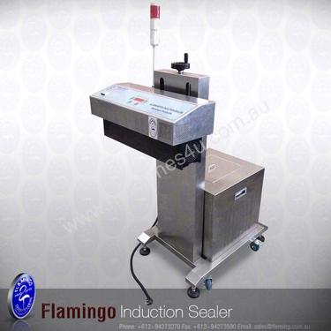 Digitally controlled Induction Sealer- water coole