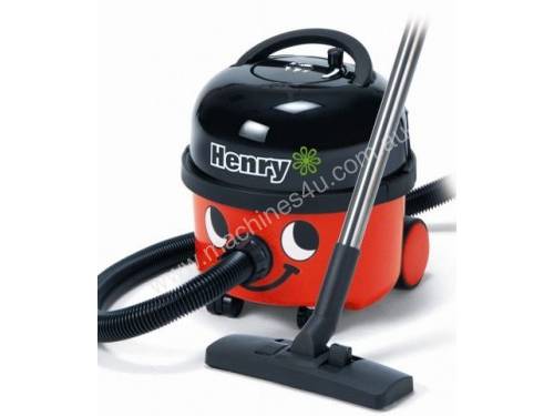 Henry Vacuum                  