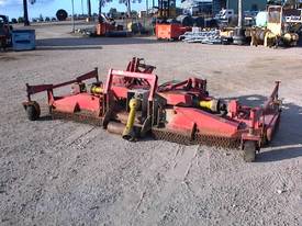 Slasher/mower Superior, 3.6m cut - picture1' - Click to enlarge