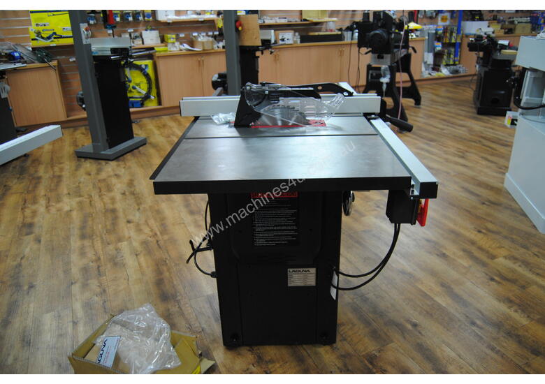 New 2015 laguna Laguna Fusion F2 Tablesaw Table Saws in RICHLANDS, QLD