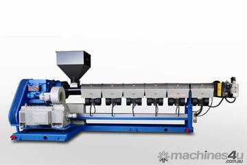 Telford Smith | Single Screw Plastic Extruder |   Made to Order