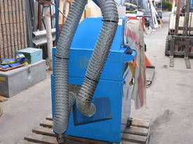 MIC portable welding fume dust extractor filter - picture1' - Click to enlarge