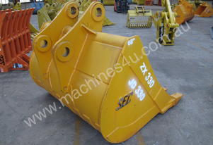 SEC 30-35 Ton GP Bucket for Hitachi ZX330/ZX350 - Includes Pin, 1720mm Width