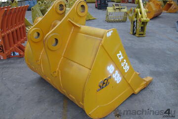 SEC 30-35 Ton GP Bucket for Hitachi ZX330/ZX350 - Includes Pin, 1720mm Width SEC 30-35 Ton GP Bucket for Hitachi ZX330/ZX350 - Includes Pin, 1720mm Width