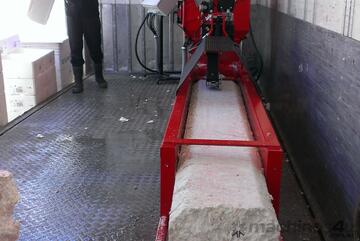 RUNI XPS Compactor SCREW PRESS