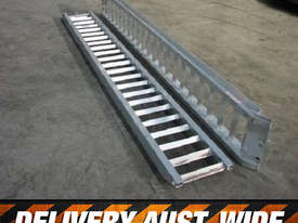2016 Workmate 3 Ton Alloy Loading Ramps - picture0' - Click to enlarge