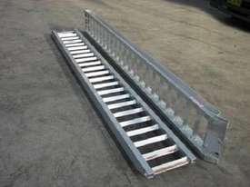 2016 Workmate 3 Ton Alloy Loading Ramps - picture0' - Click to enlarge
