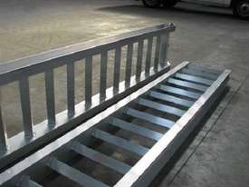 2016 Workmate 3 Ton Alloy Loading Ramps - picture2' - Click to enlarge