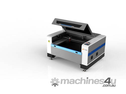 LC-1390N Laser Cutting & Engraving Machine