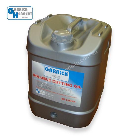 caption SOLUBLE CUTTING OIL