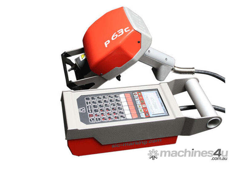 New sic marking e1 p63 p123 portable marking gun Part Marking Machines