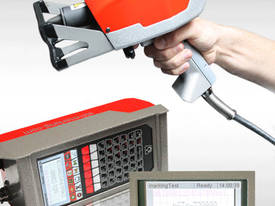 e1 p63 & p123 portable marking gun - picture2' - Click to enlarge