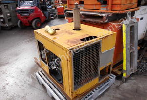 Isuzu 40hp   4LE1 diesel engine