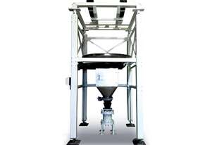 Bag Filler - Bulk Bag Emptying System