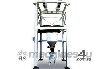 Bag Filler - Bulk Bag Emptying System