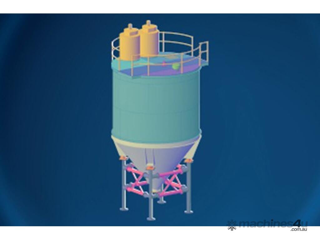 New 2016 Australian Weighing Equipment Bag Filler Bulk Bag Emptying System Bulk Bag Unloader