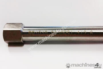 9500 PSI Rupture Plug [Telford Smith]