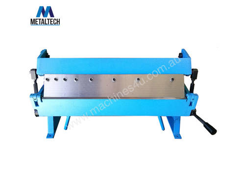 MTPB610 - Metaltech Bench Top Manual Pan Brake