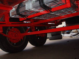 FLAT TOP TRAILERS BY WESTERN TRAILER - picture2' - Click to enlarge