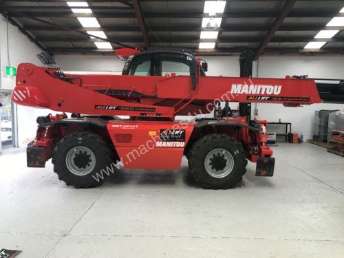 caption Rotational telehandlers available for hire