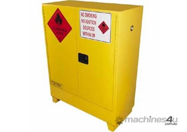 New Unknown 160 Litre Flammable Liquid Storage Cabinet Flammable