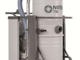 Nilfisk Industrial Zone 21 Vacuum IVS T40 PLUS L100 LC Z21 - picture0' - Click to enlarge