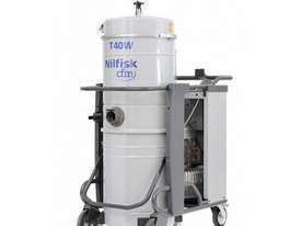 Nilfisk Industrial Zone 21 Vacuum IVS T40 PLUS L100 LC Z21 - picture2' - Click to enlarge